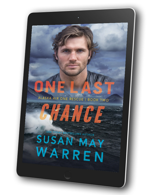 One Last Chance (Alaska Air One Rescue - Book 2) PRE-ORDER