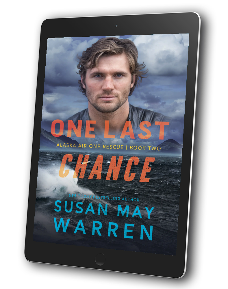 One Last Chance (Alaska Air One Rescue - Book 2)