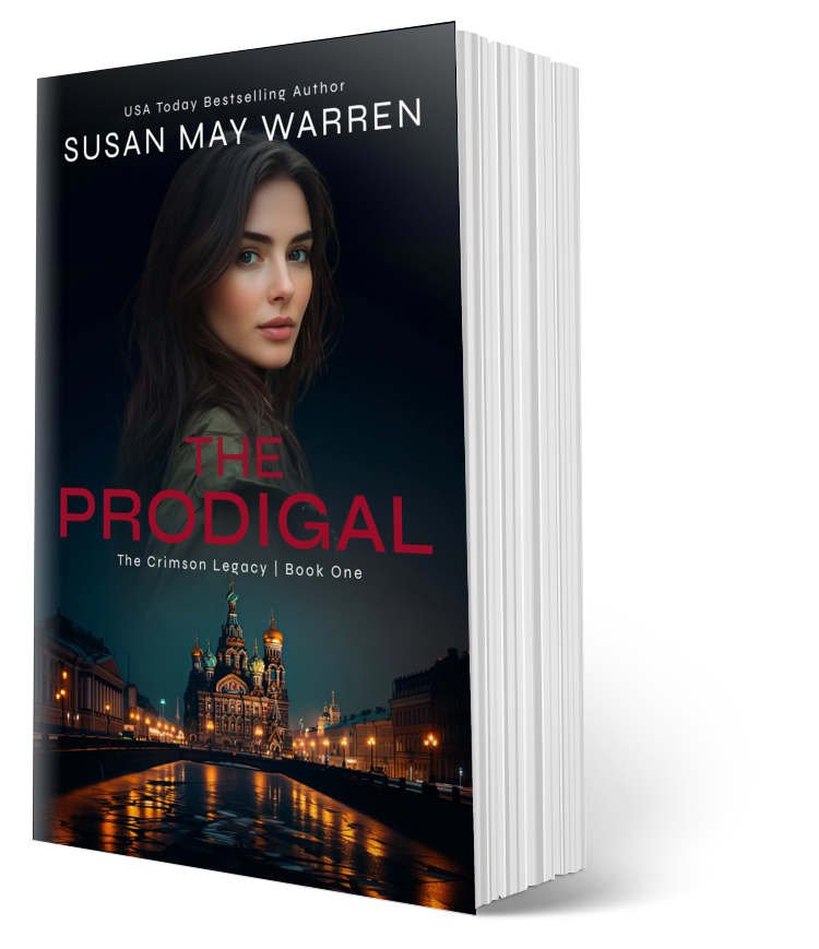 The Prodigal (The Crimson Legacy - Book 1)