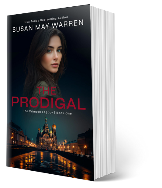 The Prodigal (The Crimson Legacy - Book 1)