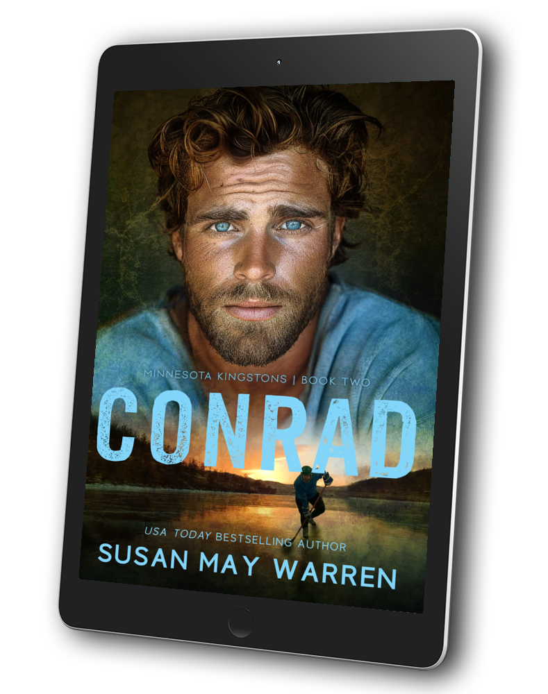 Conrad (Minnesota Kingstons Book 2) PRE-ORDER