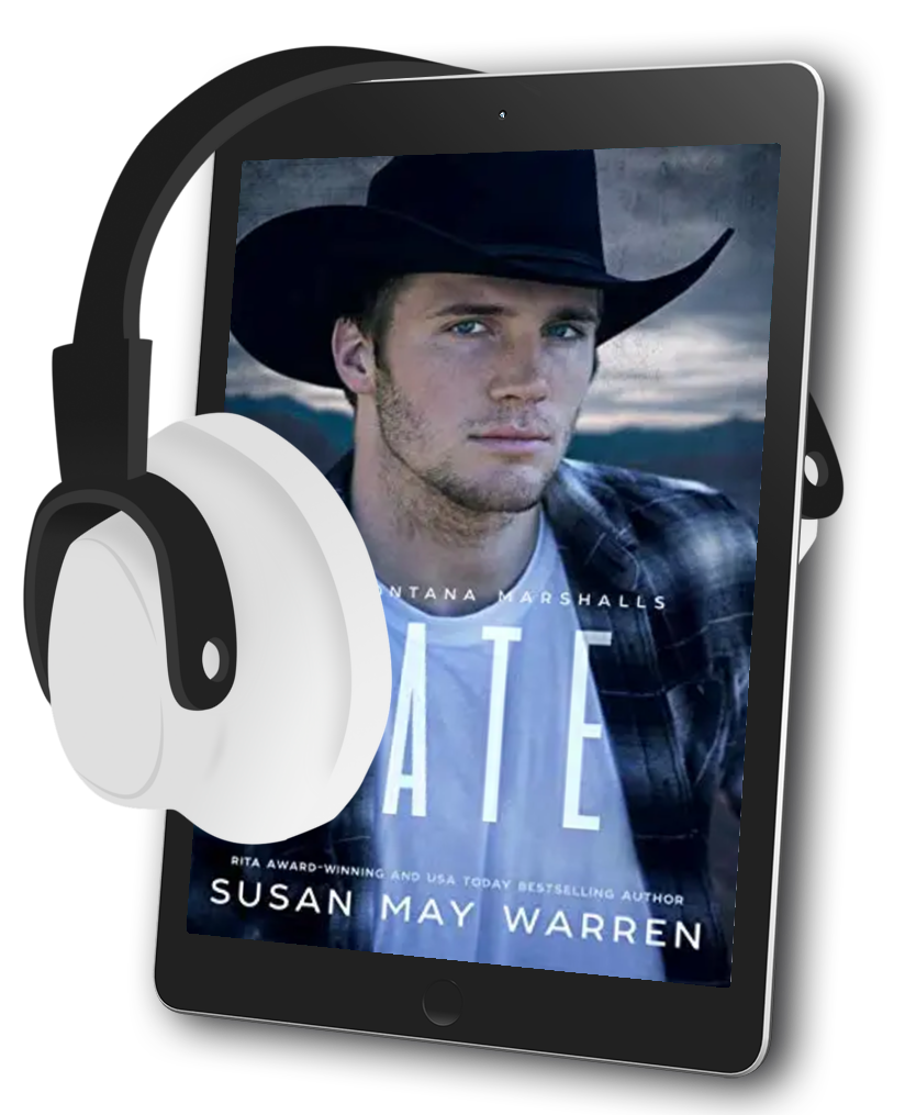 Tate Audiobook (Montana Marshalls - Book 2)