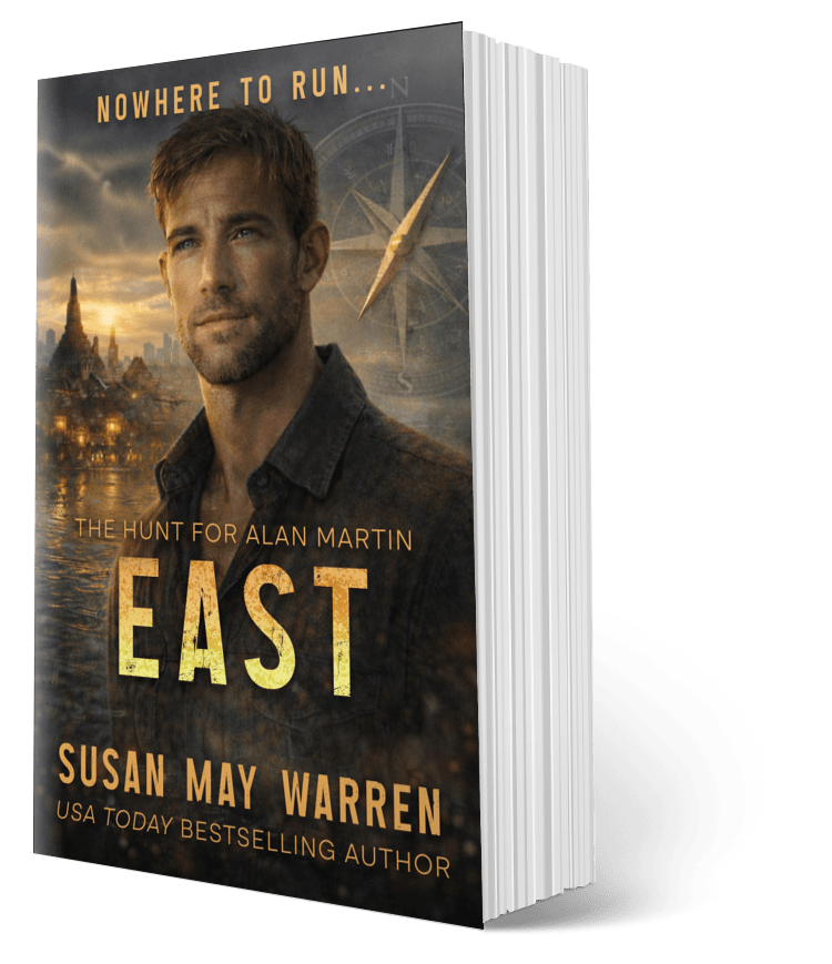 EAST (The Hunt for Alan Martin - Book 2)