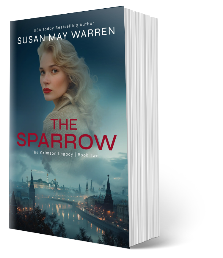 The Sparrow (The Crimson Legacy - Book 2)