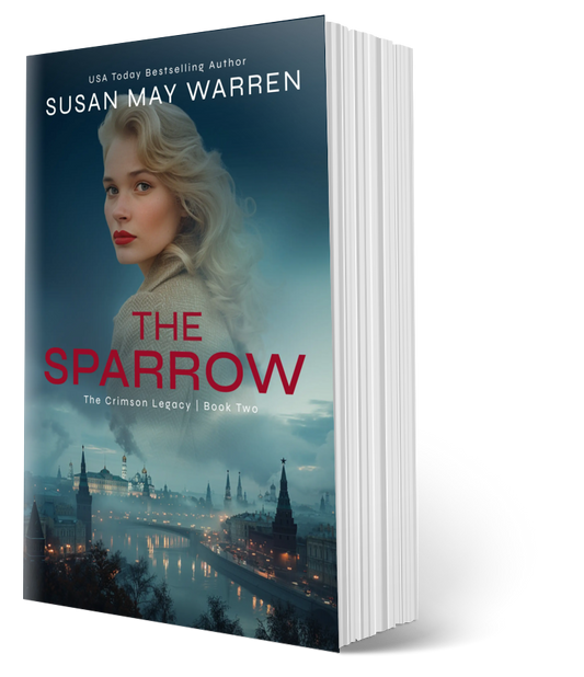 The Sparrow (The Crimson Legacy - Book 2)