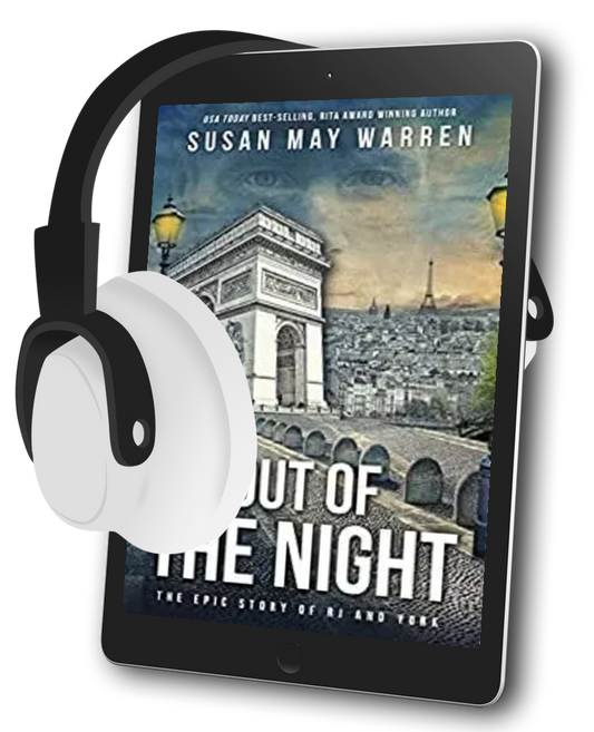 Out of the Night Audiobook (The Epic Story of RJ and York Book 1)
