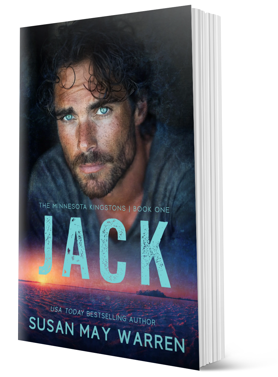 Jack (Minnesota Kingstons Book 1)