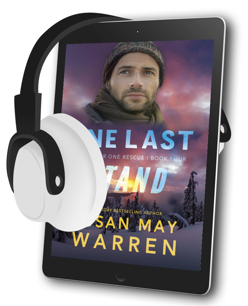 One Last Stand (Alaska Air One Rescue - Book 4)