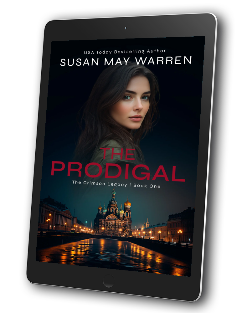 The Prodigal (The Crimson Legacy - Book 1)