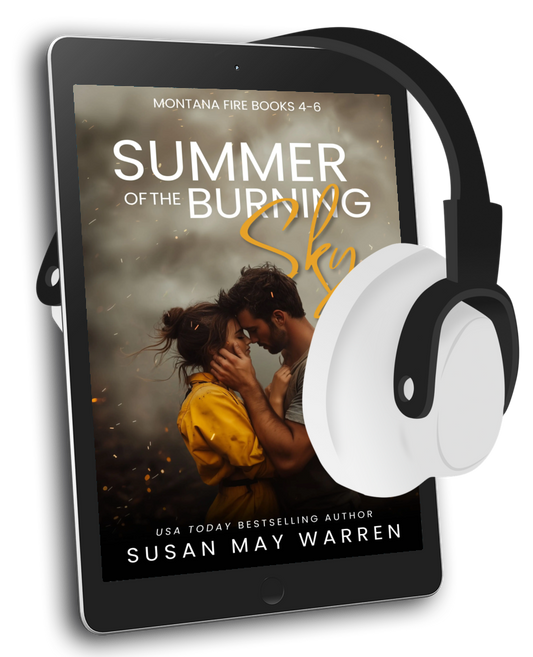 Summer of the Burning Sky Audio Bundle