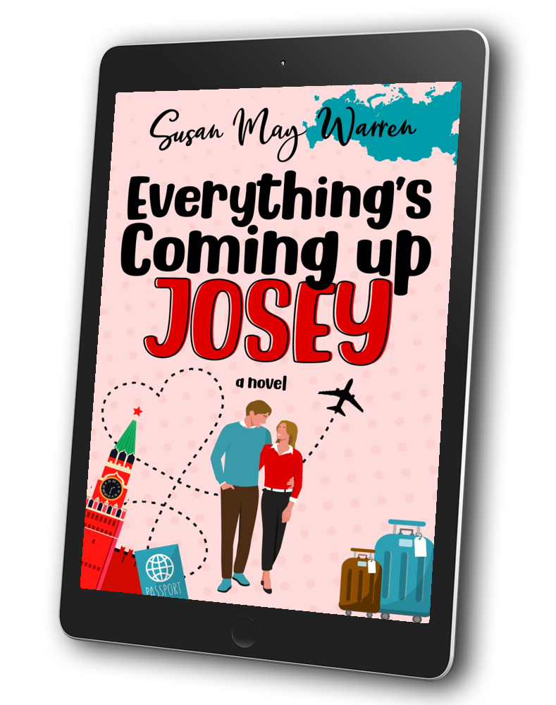 Everything's Coming Up Josey (the Josey Series - Book 1)