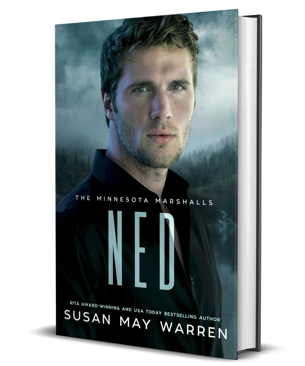 Ned (The Minnesota Marshalls: Book 3)