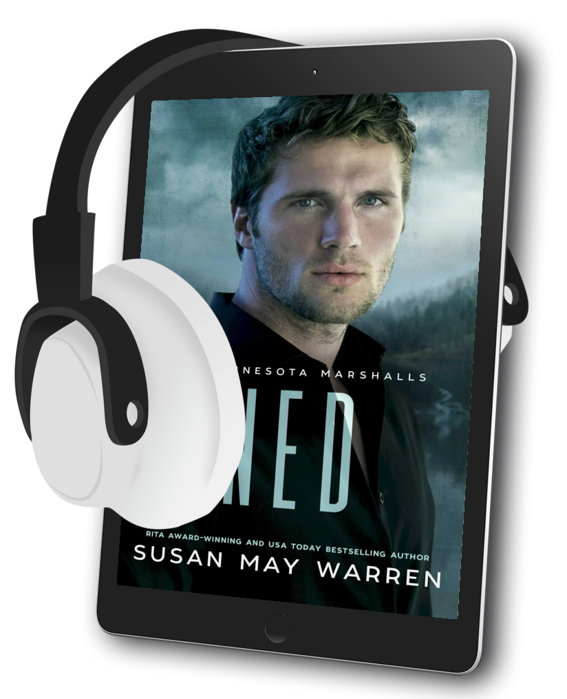 Ned Audiobook (The Minnesota Marshalls: Book 3)