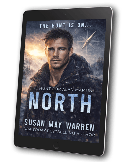 NORTH (The Hunt for Alan Martin - Book 1)