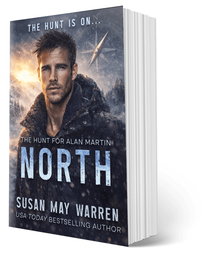 NORTH (The Hunt for Alan Martin - Book 1)