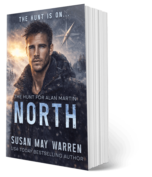 NORTH (The Hunt for Alan Martin - Book 1)