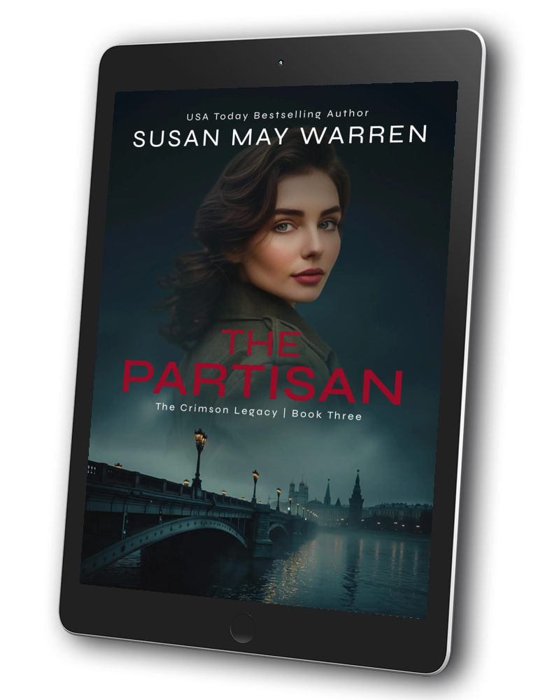 The Partisan (The Crimson Legacy - Book 3)