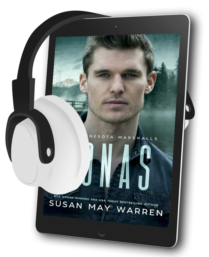 Jonas Audiobook (The Minnesota Marshalls: Book 2)