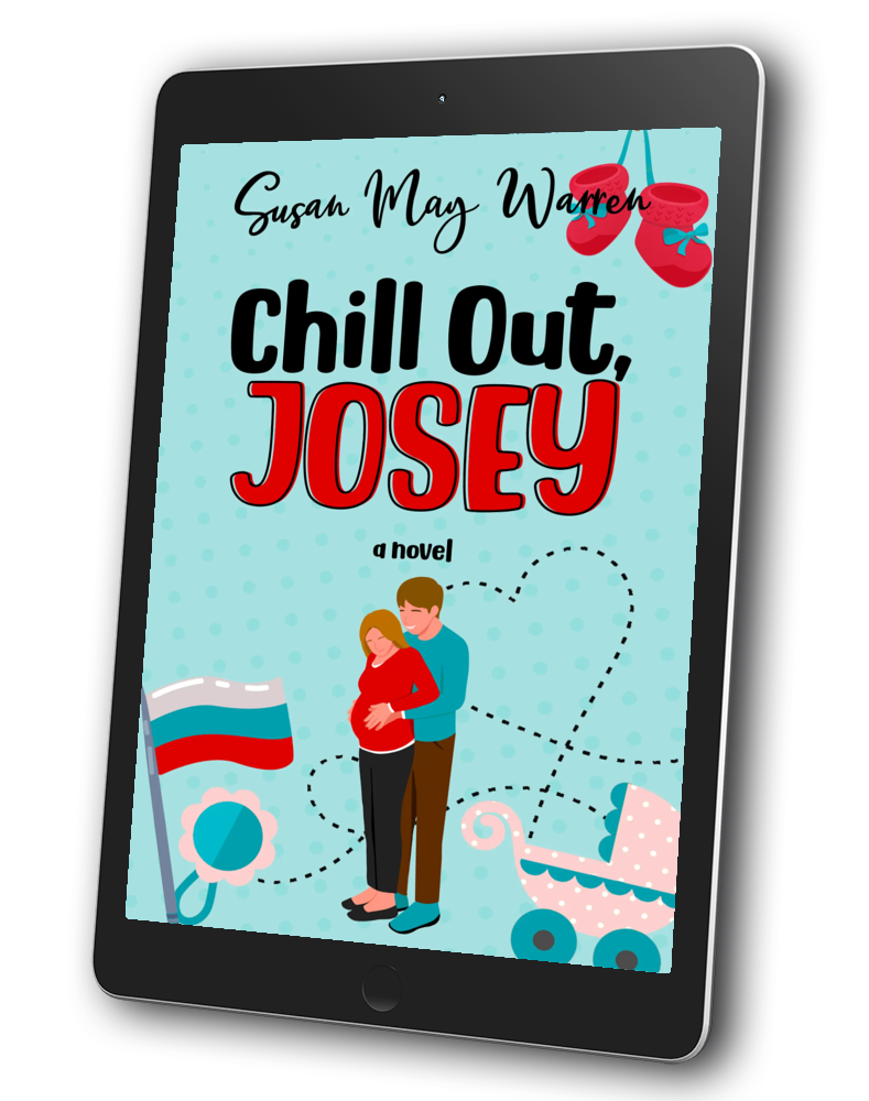 Chill Out, Josey (The Josey Series - Book 2)