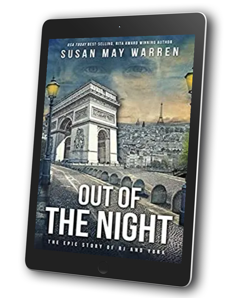 Out of the Night (The Epic Story of RJ and York Book 1)