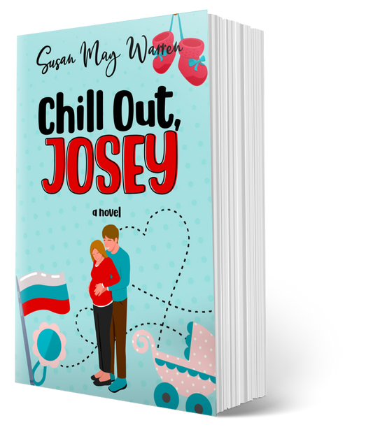 Chill Out, Josey (The Josey Series - Book 2)