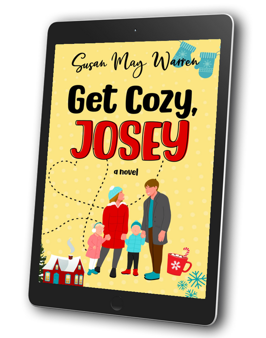 Get Cozy, Josey! (The Josey Series - Book 3) Early Access!