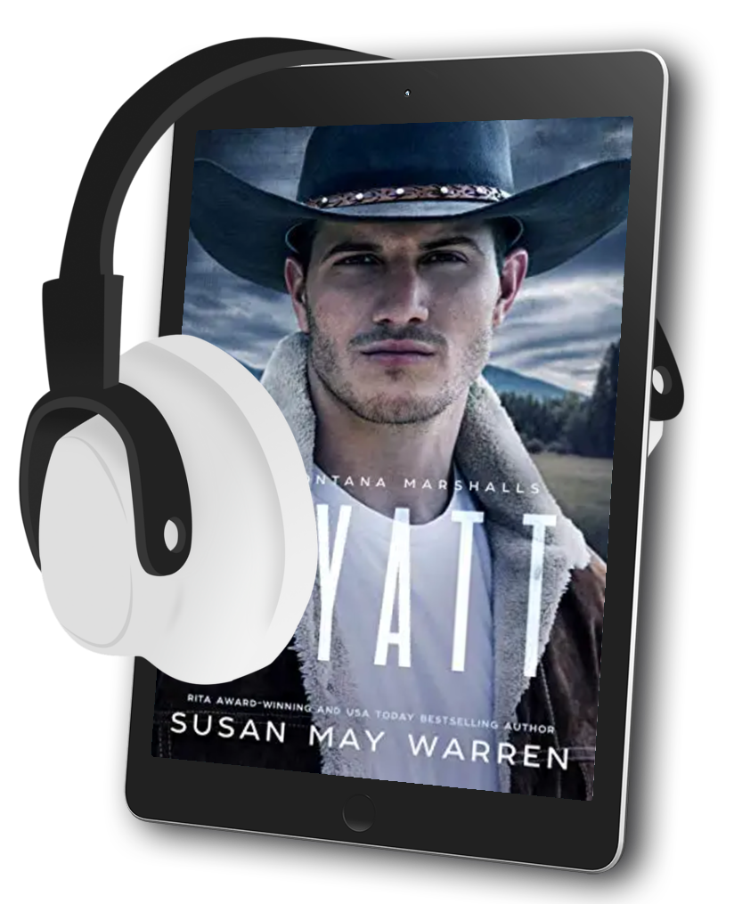 Wyatt (Montana Marshalls - Book 4)