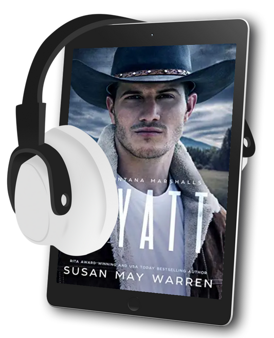 Wyatt Audiobook (Montana Marshalls - Book 4)