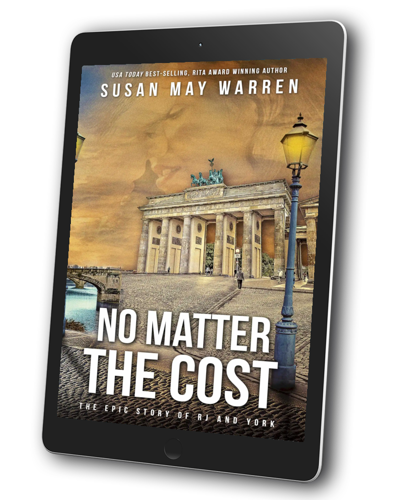 No Matter the Cost (The Epic Story of RJ and York Book 3)