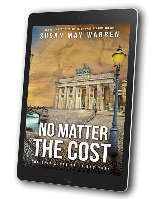 No Matter the Cost Ebook (The Epic Story of RJ and York Book 3)