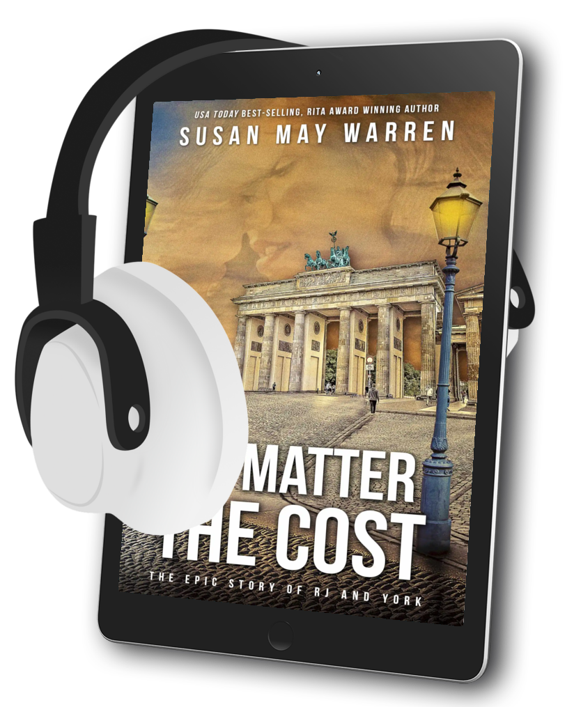No Matter the Cost (The Epic Story of RJ and York Book 3)