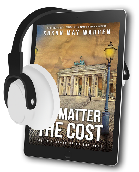 No Matter the Cost Audiobook (The Epic Story of RJ and York Book 3)