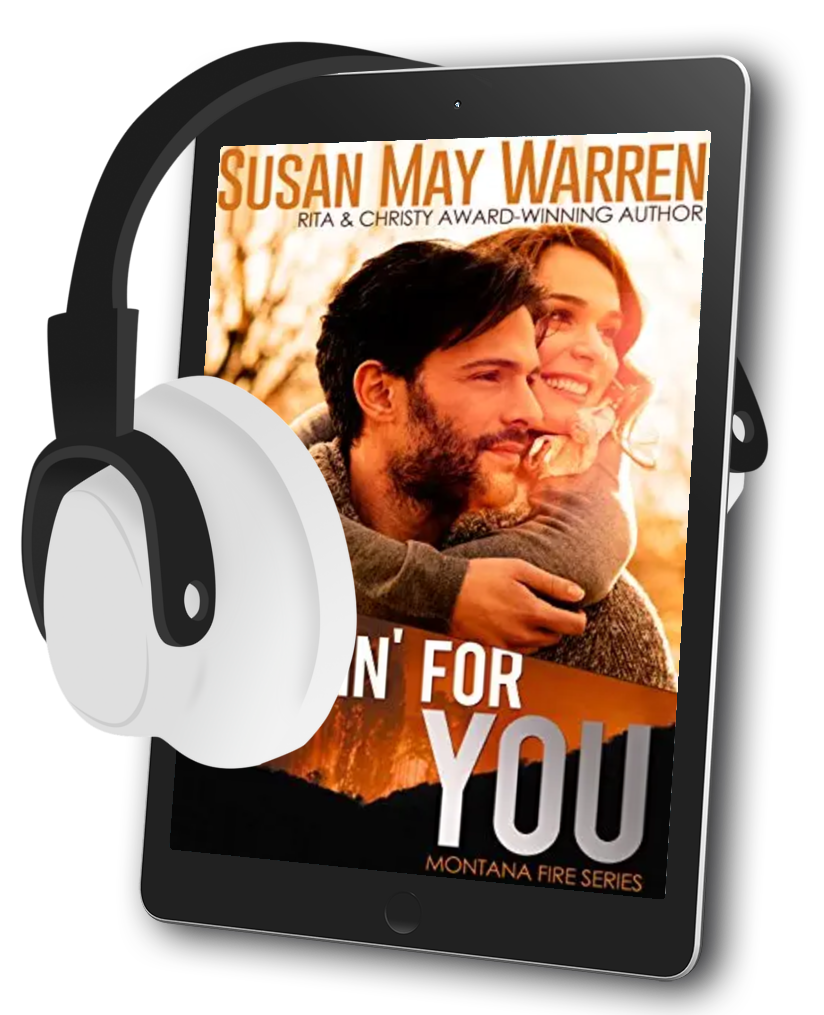 Burnin' For You Audiobook (Montana Fire - Book 3)