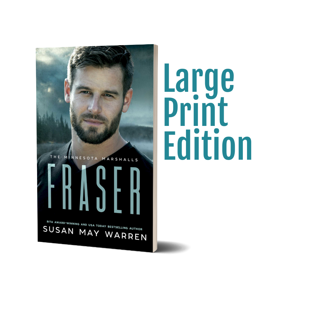 Fraser (The Minnesota Marshalls: Book 1)