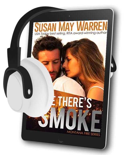 Where There's Smoke Audiobook (Montana Fire - Book 1)