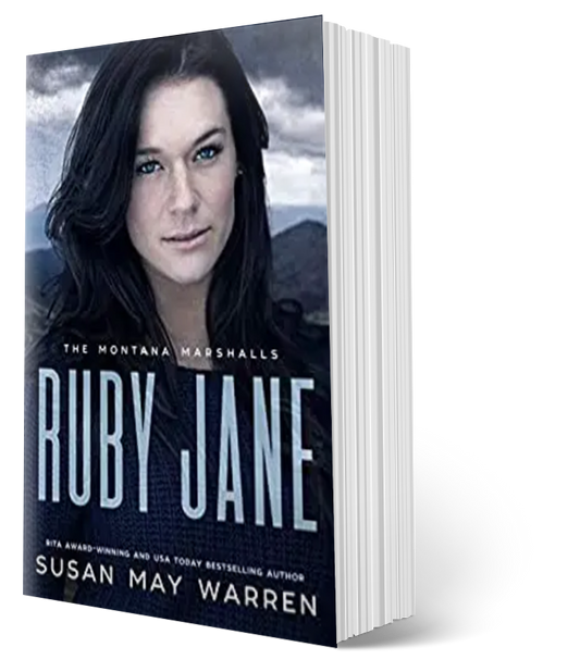 Ruby Jane (Montana Marshalls - Book 5)