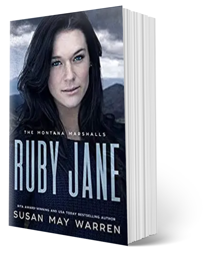 Ruby Jane (Montana Marshalls - Book 5)