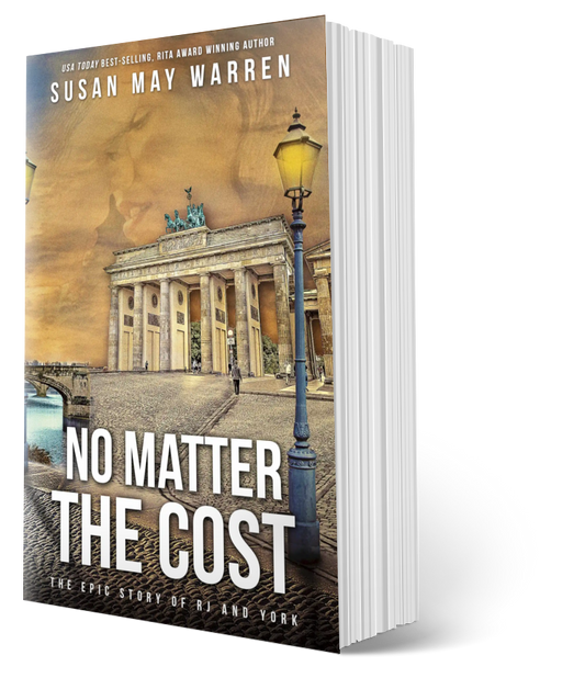 No Matter the Cost (The Epic Story of RJ and York Book 3)