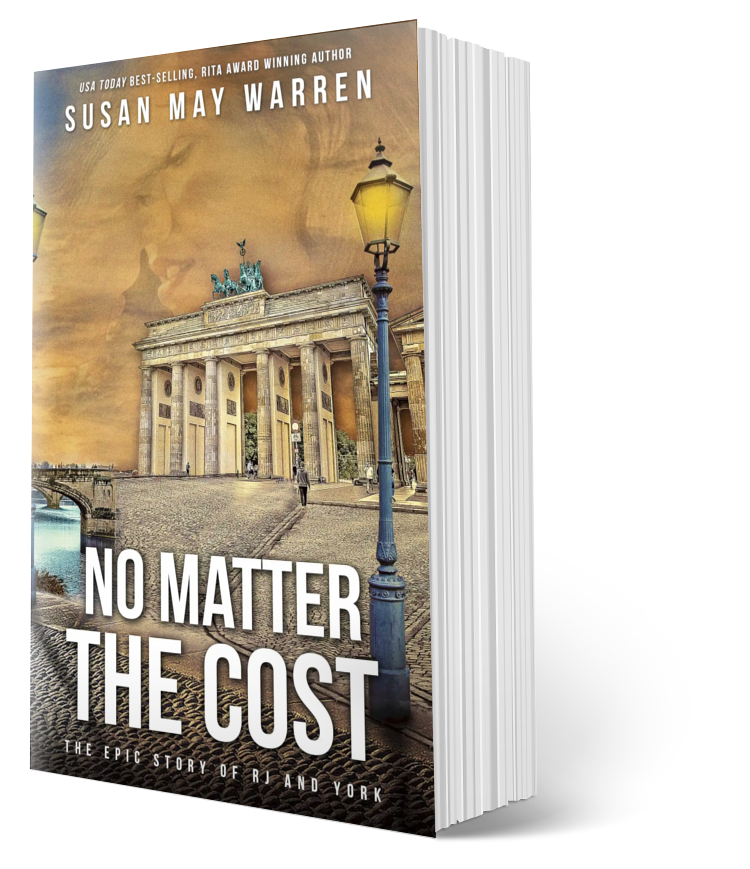 No Matter the Cost (The Epic Story of RJ and York Book 3)