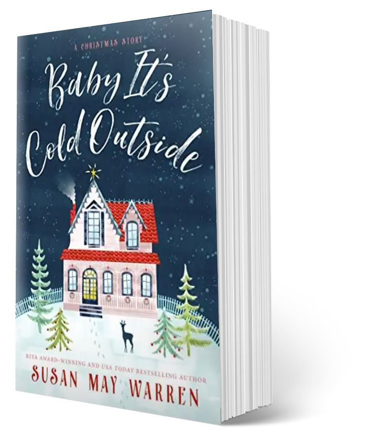 Christmas Cozy Romantic Novella