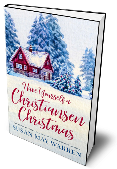 Have Yourself a Christiansen Christmas: A holiday story from your favorite small town family