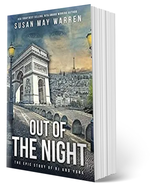 Out of the Night (The Epic Story of RJ and York Book 1)