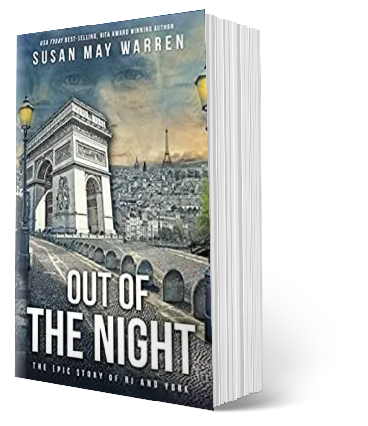 Out of the Night (The Epic Story of RJ and York Book 1)