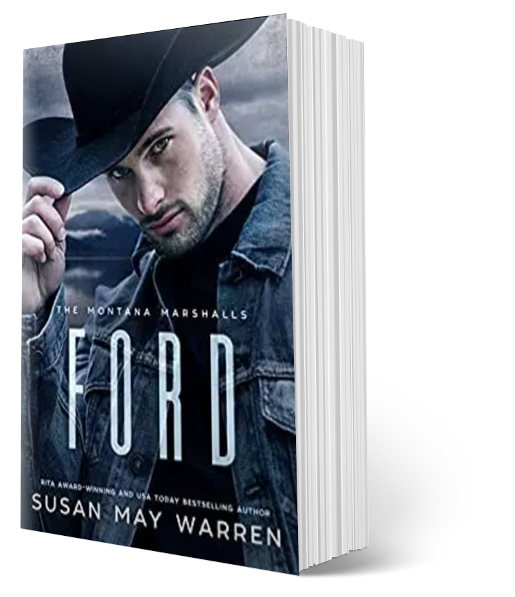 Ford (Montana Marshalls - Book 3)