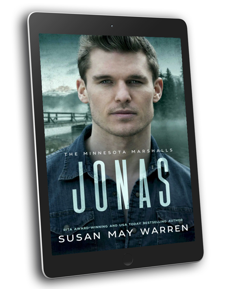 Jonas (The Minnesota Marshalls: Book 2)
