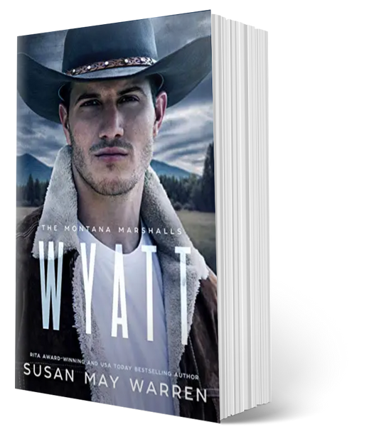 Wyatt (Montana Marshalls - Book 4)