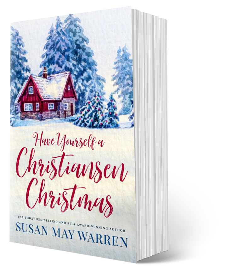 Have Yourself a Christiansen Christmas: A holiday story from your favorite small town family