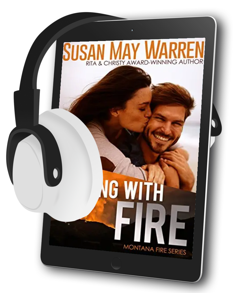 Playing with Fire Audiobook (Montana Fire - Book 2)