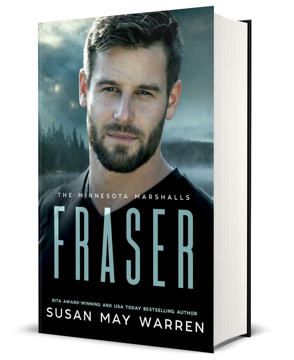 Fraser (The Minnesota Marshalls: Book 1)